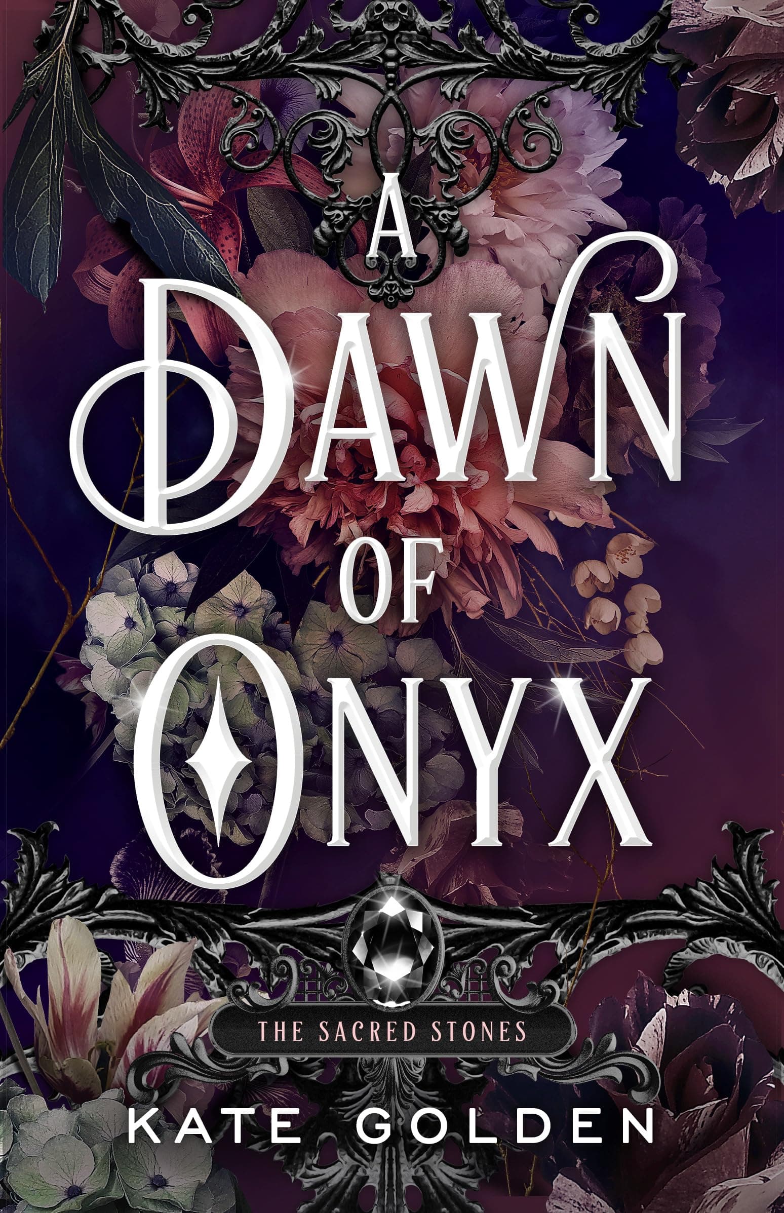 A Dawn of Onyx (The Sacred Stones, #1)