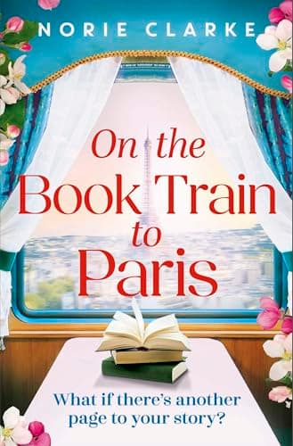 On the Book Train to Paris